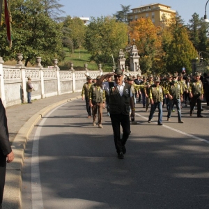 Raduno Alpini a Salsomaggiore Terme